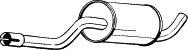  BOSAL part 235-259 (235259) Middle Silencer