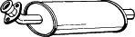  BOSAL part 211-379 (211379) Middle Silencer