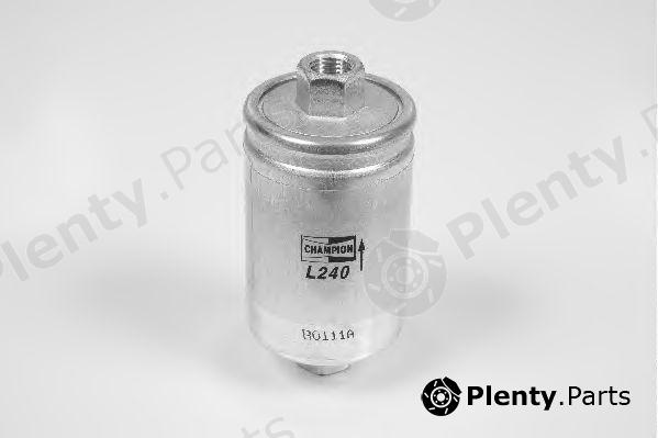  CHAMPION part L240/606 (L240606) Fuel filter