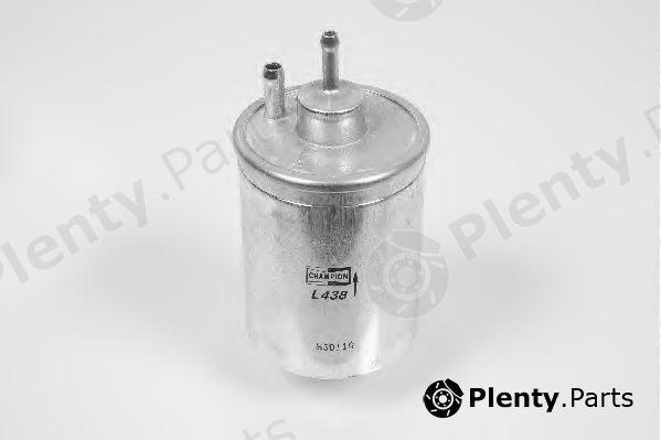  CHAMPION part L438/606 (L438606) Fuel filter