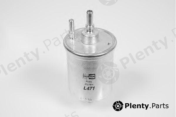  CHAMPION part L471/606 (L471606) Fuel filter