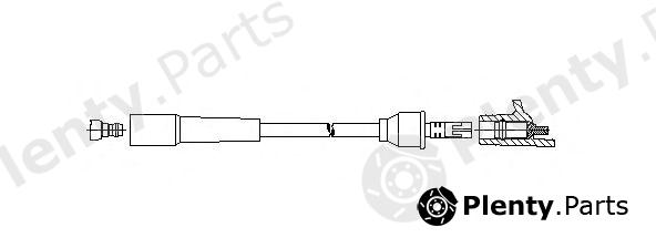  BREMI part 310/60 (31060) Ignition Cable