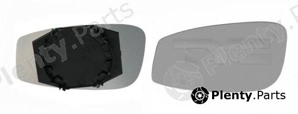  TYC part 309-0051-1 (30900511) Mirror Glass, outside mirror