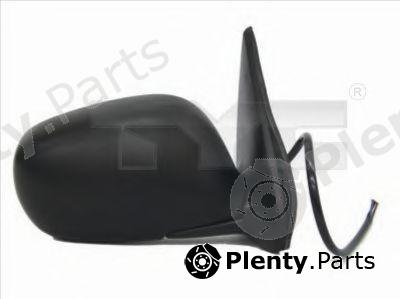  TYC part 324-0003 (3240003) Outside Mirror