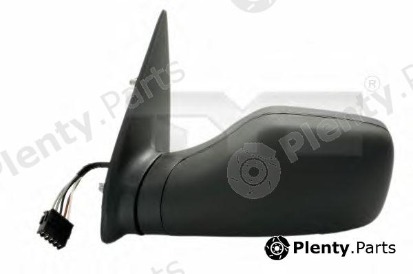  TYC part 326-0006 (3260006) Outside Mirror