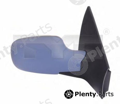  TYC part 328-0092 (3280092) Outside Mirror