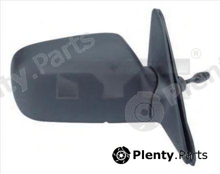  TYC part 336-0013 (3360013) Outside Mirror