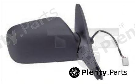  TYC part 336-0015 (3360015) Outside Mirror