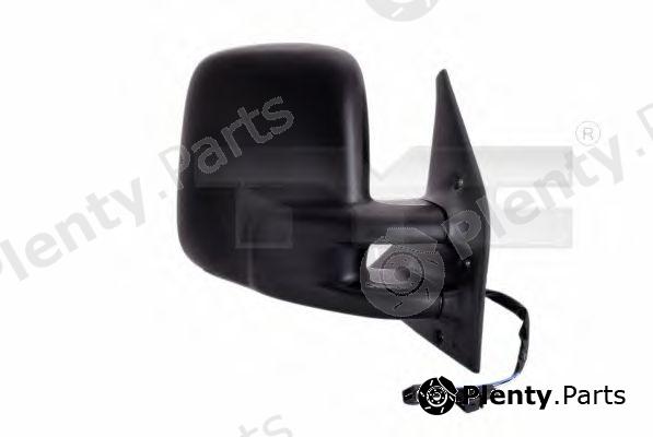  TYC part 337-0087 (3370087) Outside Mirror