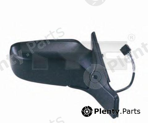  TYC part 338-0009 (3380009) Outside Mirror
