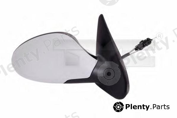  TYC part 331-0051 (3310051) Outside Mirror