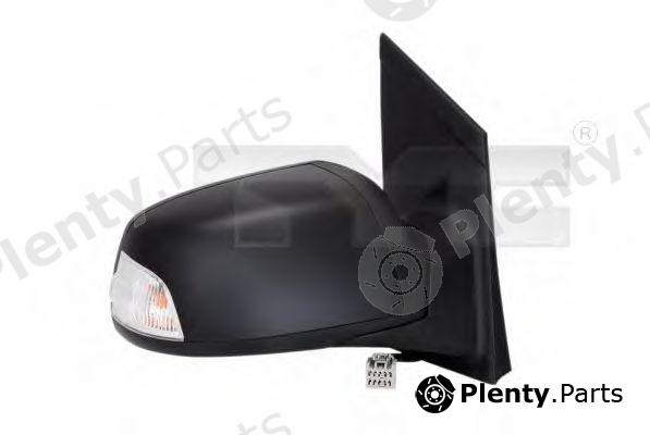  TYC part 310-0097 (3100097) Outside Mirror