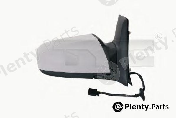  TYC part 325-0083 (3250083) Outside Mirror