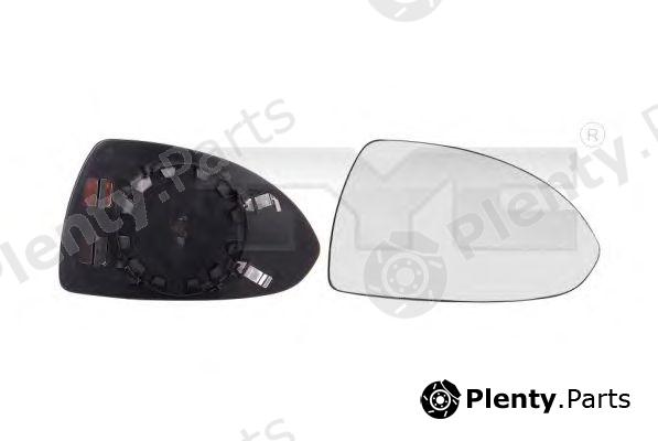  TYC part 325-0092-1 (32500921) Mirror Glass, outside mirror