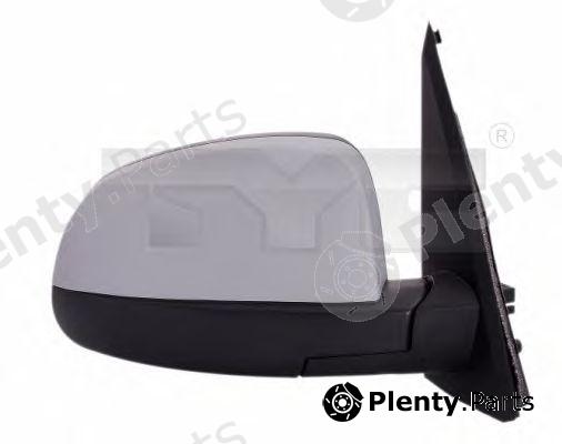  TYC part 325-0067 (3250067) Outside Mirror