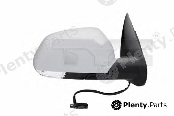  TYC part 332-0020 (3320020) Outside Mirror