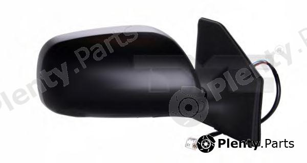  TYC part 336-0046 (3360046) Outside Mirror