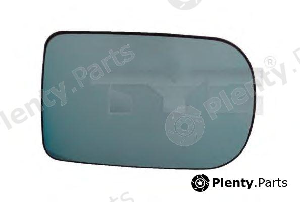  TYC part 303-0026-1 (30300261) Mirror Glass, outside mirror