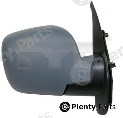  TYC part 328-0116 (3280116) Outside Mirror