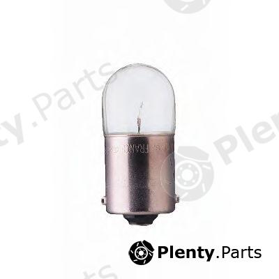  PHILIPS part 12814CP Bulb, auxiliary stop light