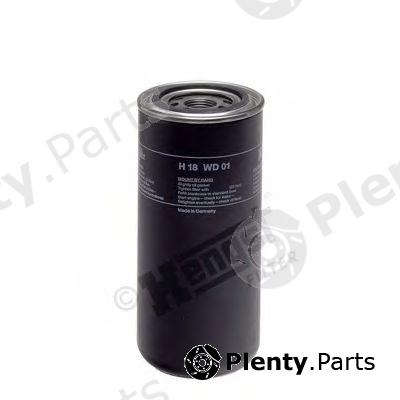  HENGST FILTER part H18WD01 Filter, operating hydraulics