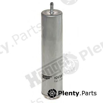  HENGST FILTER part H247WK01 Fuel filter