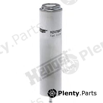  HENGST FILTER part H247WK01 Fuel filter