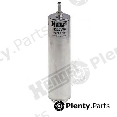  HENGST FILTER part H337WK Fuel filter