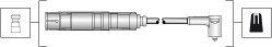  MAGNETI MARELLI part 941318111282 Ignition Cable Kit