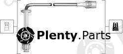  MAGNETI MARELLI part 941318111284 Ignition Cable Kit