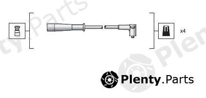  MAGNETI MARELLI part 941318111130 Ignition Cable Kit