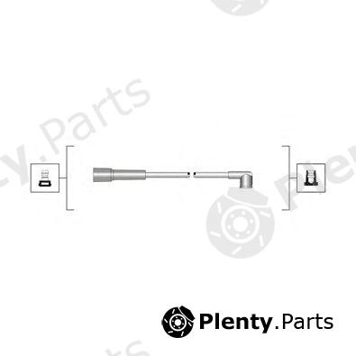  MAGNETI MARELLI part 941319170012 Ignition Cable Kit