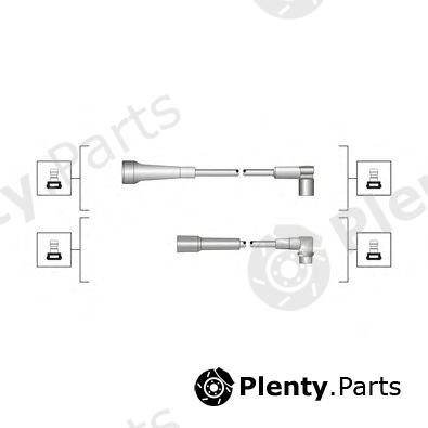  MAGNETI MARELLI part 941319170051 Ignition Cable Kit