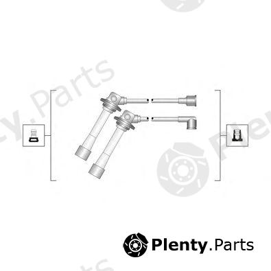  MAGNETI MARELLI part 941319170083 Ignition Cable Kit