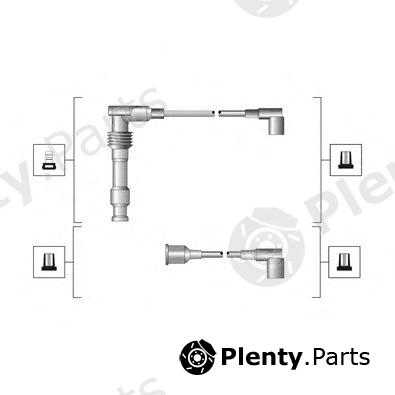  MAGNETI MARELLI part 941319170085 Ignition Cable Kit