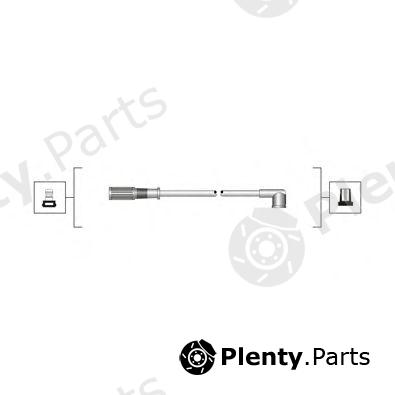  MAGNETI MARELLI part 941319170098 Ignition Cable Kit