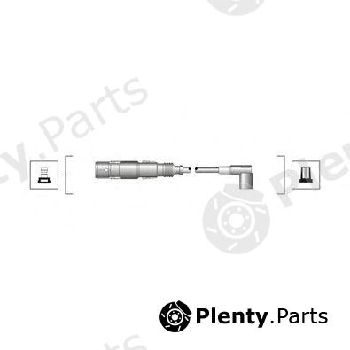 MAGNETI MARELLI part 941319170111 Ignition Cable Kit