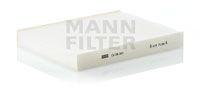  MANN-FILTER part CU26001 Filter, interior air