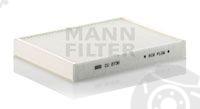  MANN-FILTER part CU2736-2 (CU27362) Filter, interior air