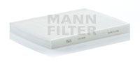  MANN-FILTER part CU2436 Filter, interior air
