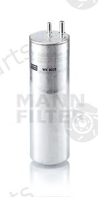 MANN-FILTER part WK8020 Fuel filter