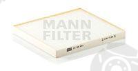  MANN-FILTER part CU24001 Filter, interior air