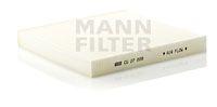  MANN-FILTER part CU27008 Filter, interior air