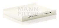  MANN-FILTER part CU27007 Filter, interior air