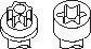  PAYEN part HBS119 Bolt Kit, cylinder head