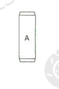  METELLI part 01-2945 (012945) Valve Guides