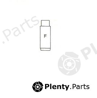  METELLI part 01-S2562 (01S2562) Valve Guides