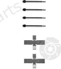  NK part 7999903 Accessory Kit, disc brake pads