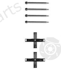  NK part 7936271 Accessory Kit, disc brake pads