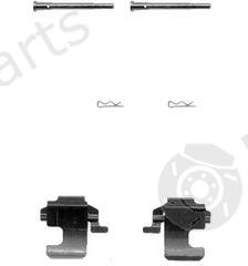  NK part 7923273 Accessory Kit, disc brake pads